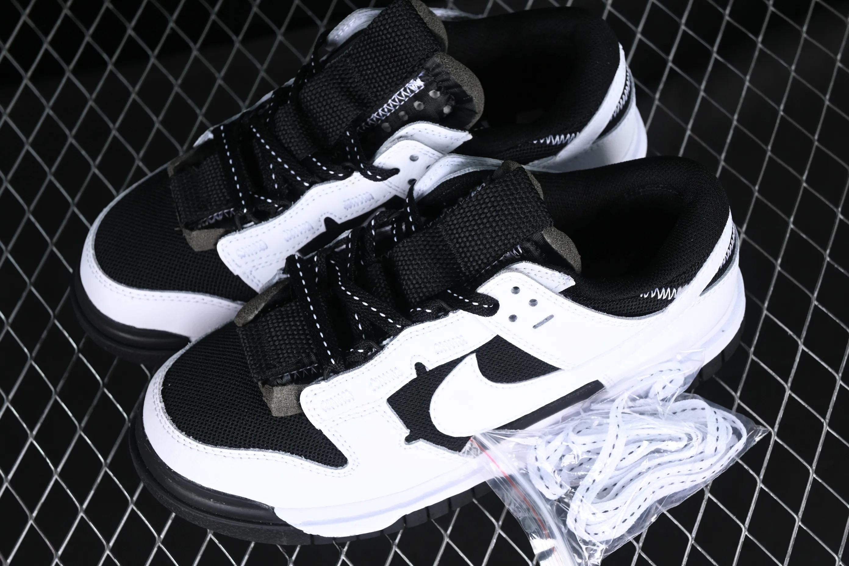 All categories Nk SB Dunk series Nk SB Dunk Low low-top sneakers Z version Nk Air Dunk Jumbo Low 3.0 retro low-top casual sports skateboard shoes DV0821-002